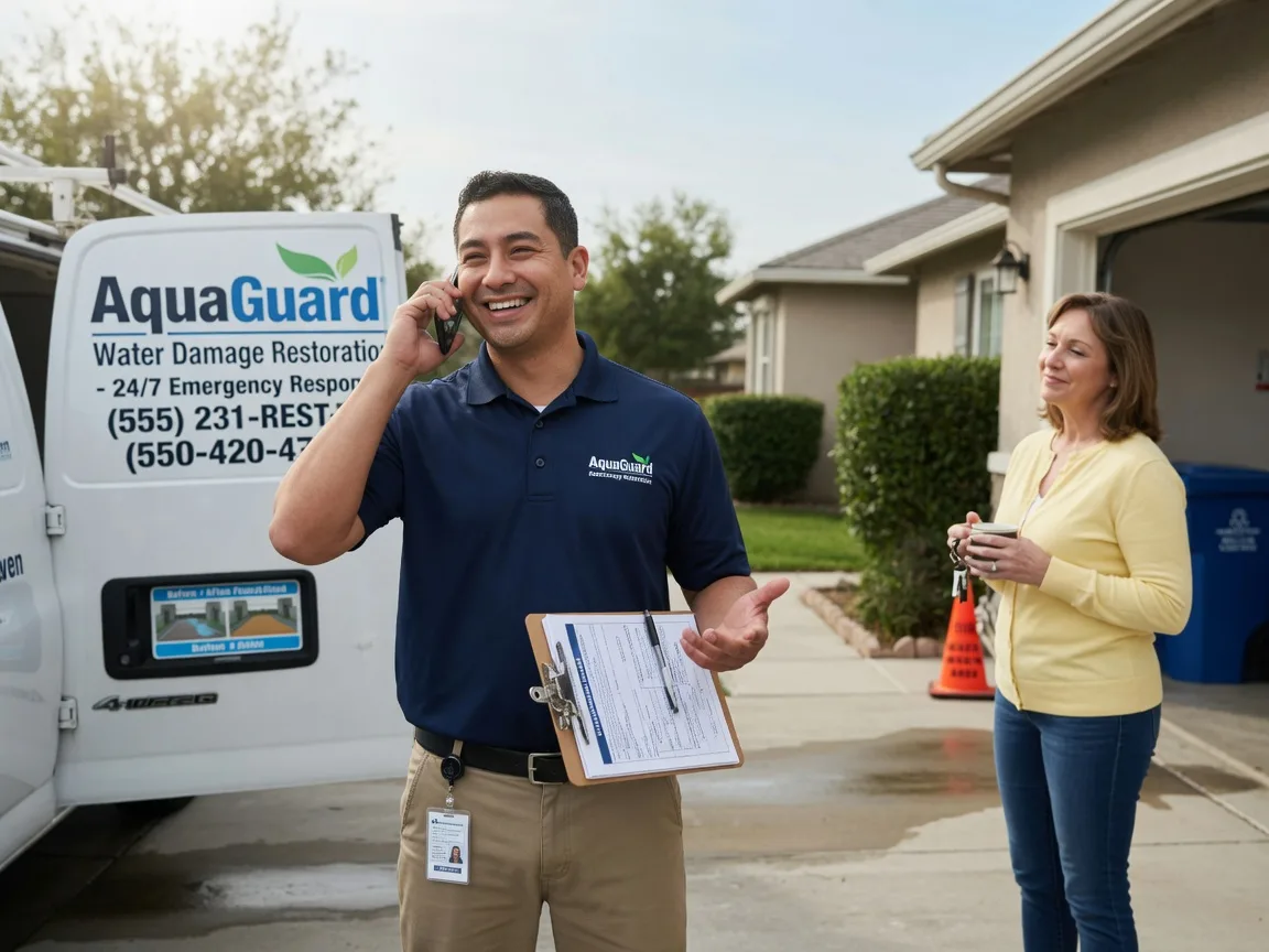 Water Damage Restoration Warr Acres, OK FAQs